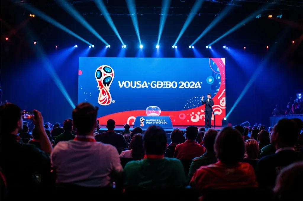 2026世界杯开幕时间与美加墨分组出炉：如果中国队晋级，亚洲球队会迎来怎样的命运分岔口？